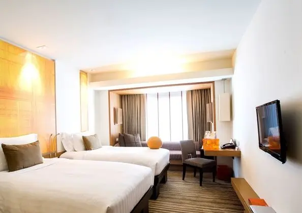 Deluxe Oda, 2 Tek Kişilik Yatak (Club)