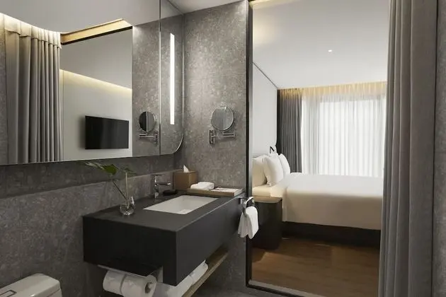 Deluxe İki Ayrı Yataklı Oda
