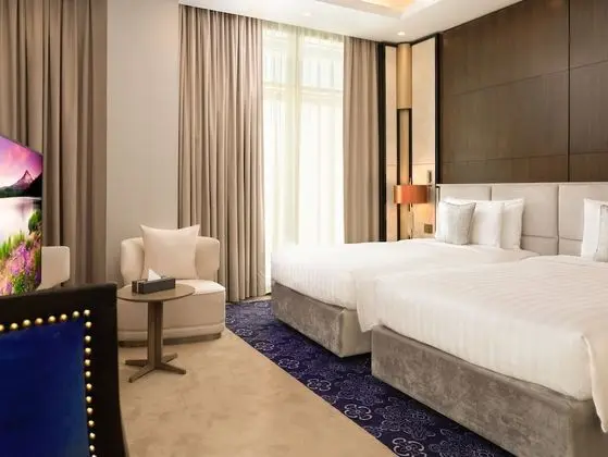 Grand Oda, 2 Tek Kişilik Yatak
