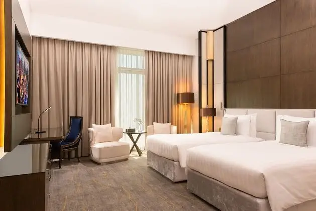 Grand Oda, 2 Tek Kişilik Yatak