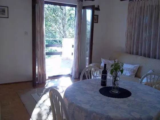 Apart Daire (Duskica - close to the sea - A1(4+2))