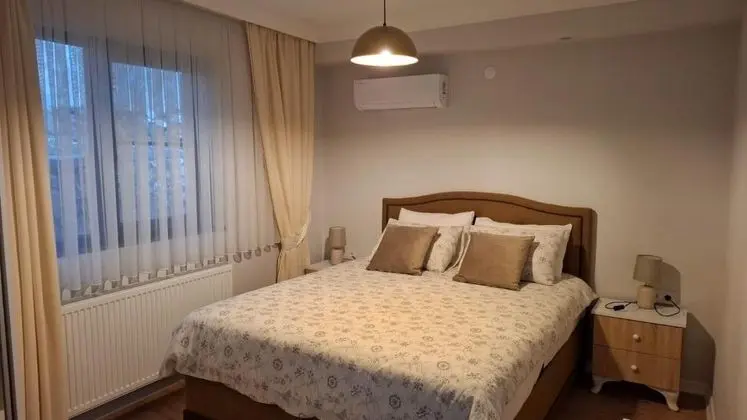 1-Nolu KİRAZ Odası SÜPERİOR 