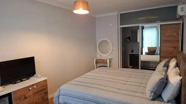 Deluxe Oda, Deniz ve Doğa Manzaralı, Giriş Katı