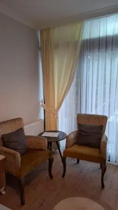 Deluxe Oda, Deniz ve Doğa Manzaralı, Giriş Katı
