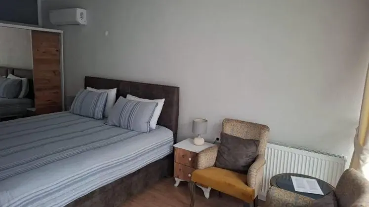 Deluxe Oda, Deniz ve Doğa Manzaralı, Giriş Katı