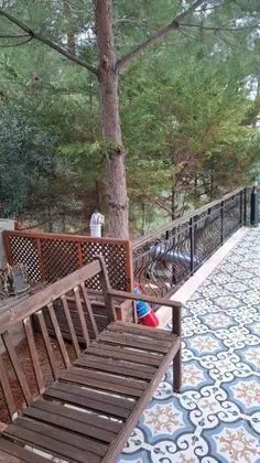 Deluxe Oda, Deniz ve Doğa Manzaralı, Giriş Katı