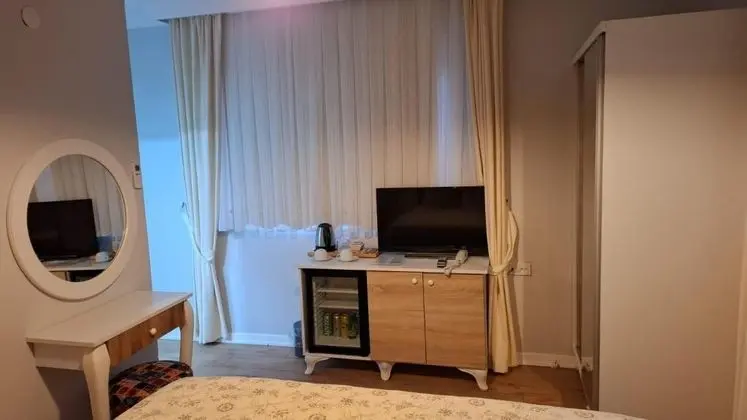 Superior, Bahçe Manzaralı, 1. Kat