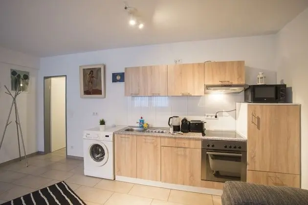 Comfort Stüdyo, 1 Yatak Odası