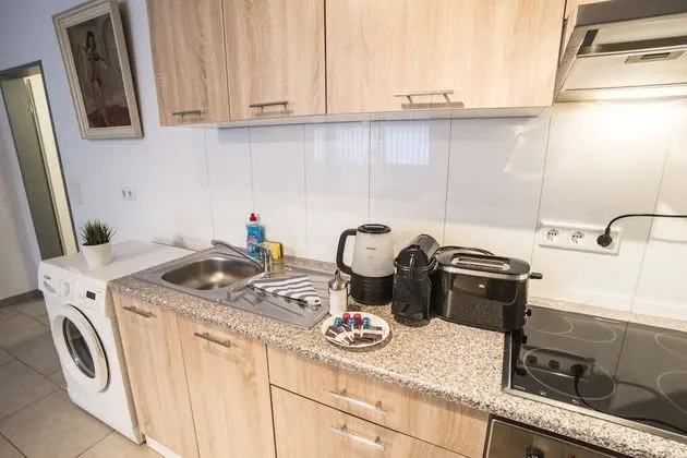 Comfort Stüdyo, 1 Yatak Odası