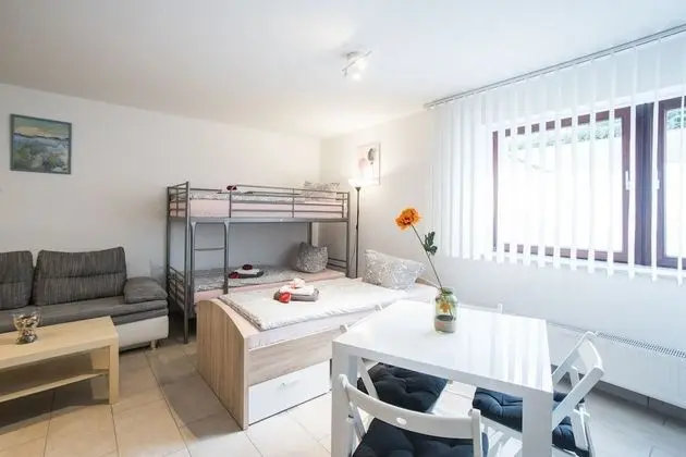 Comfort Stüdyo, 1 Yatak Odası