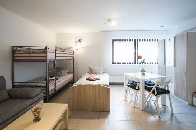 Comfort Stüdyo, 1 Yatak Odası