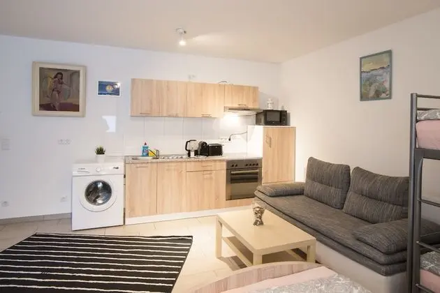 Comfort Stüdyo, 1 Yatak Odası