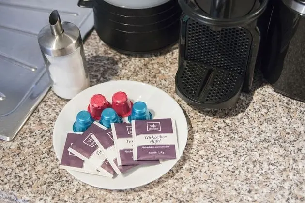 Comfort Stüdyo, 1 Yatak Odası