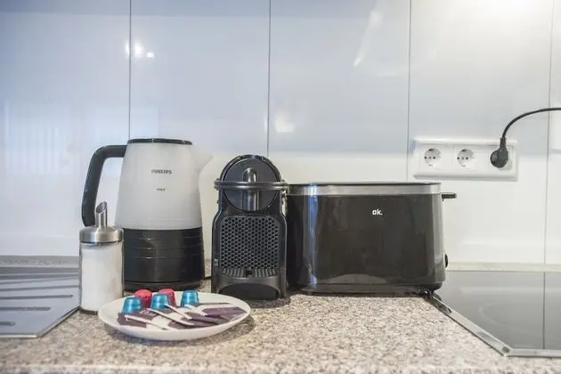 Comfort Stüdyo, 1 Yatak Odası