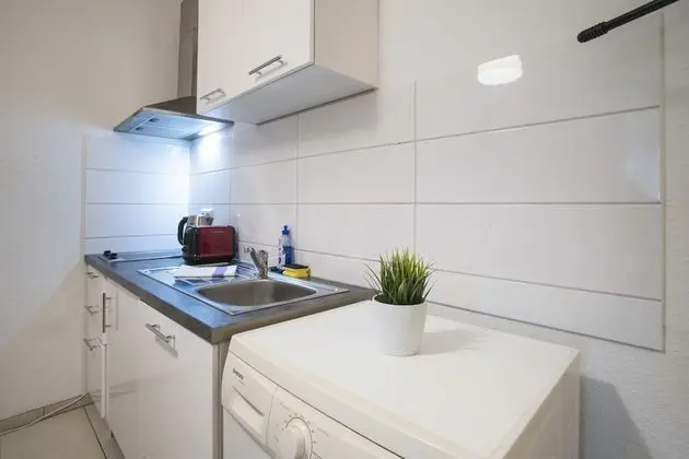 Deluxe Apart Daire, 1 Yatak Odası (9)