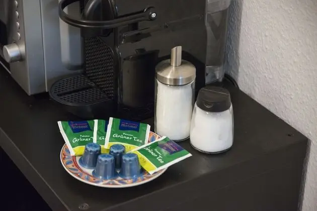 Deluxe Apart Daire, 1 Yatak Odası (9)