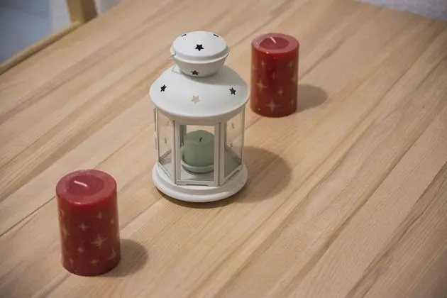 Deluxe Apart Daire, 1 Yatak Odası (9)