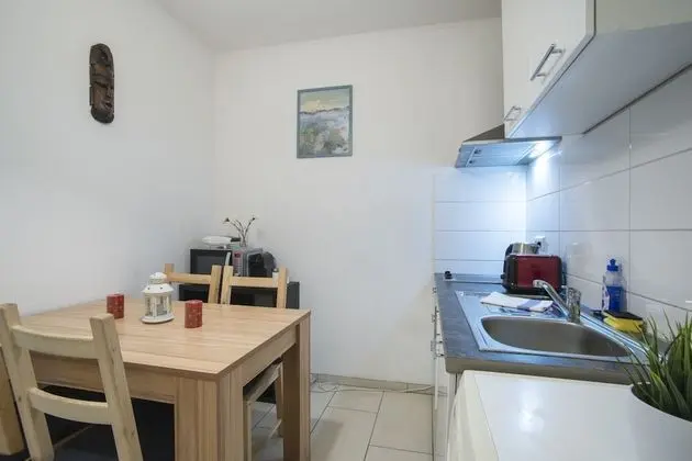 Deluxe Apart Daire, 1 Yatak Odası (9)