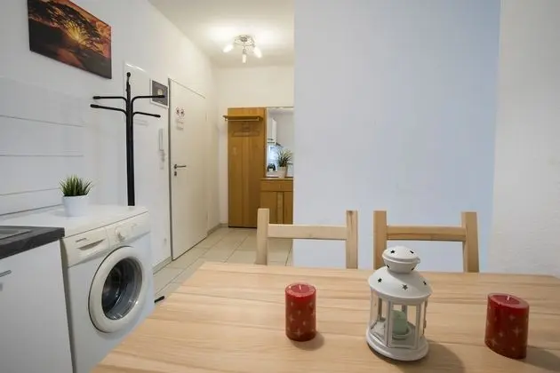 Deluxe Apart Daire, 1 Yatak Odası (9)