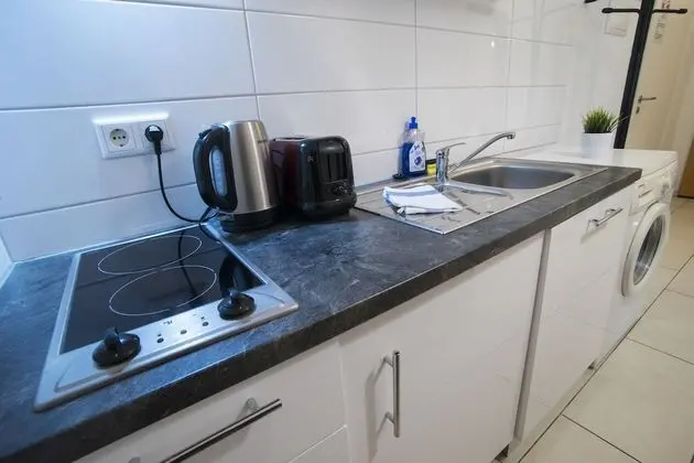 Deluxe Apart Daire, 1 Yatak Odası (9)