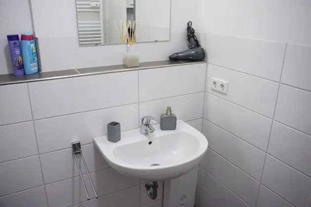 Deluxe Apart Daire, 1 Yatak Odası (9)