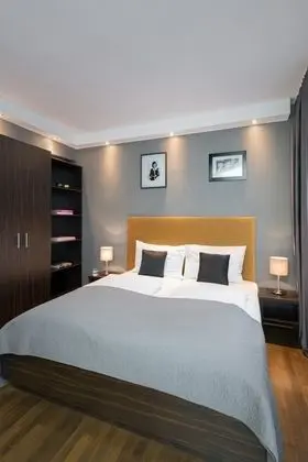 Standard Tek Büyük Yataklı Oda (Select)
