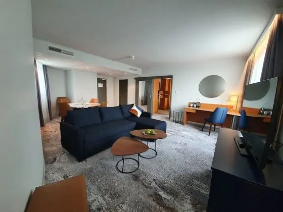 Süit, 1 Yatak Odası, Şehir Manzaralı