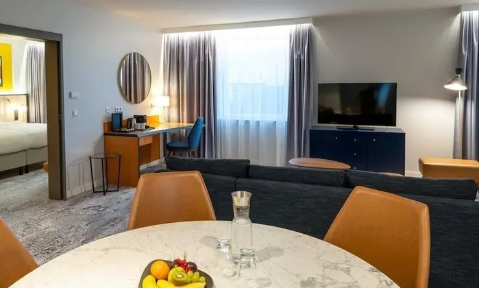 Süit, 1 Yatak Odası, Şehir Manzaralı