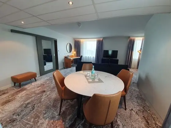 Süit, 1 Yatak Odası, Şehir Manzaralı