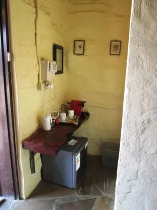 Tek Büyük Yataklı Oda (African)