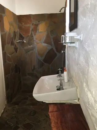 Tek Büyük Yataklı Oda (African)
