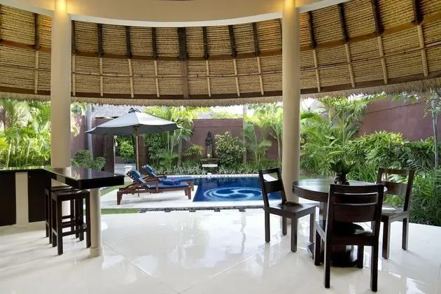 Villa, 1 Yatak Odası, Kişiye Özel Havuzlu
