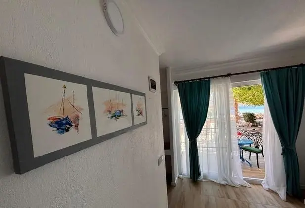 Standart Oda, Deniz Manzaralı