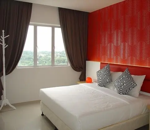 Deluxe Apart Daire, 3 Yatak Odası, Sigara İçilmez, Şehir Manzaralı