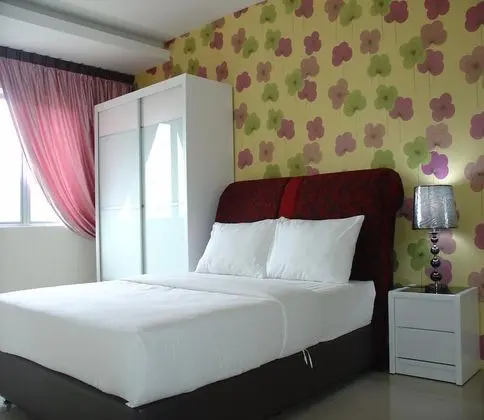 Deluxe Apart Daire, 3 Yatak Odası, Sigara İçilmez, Şehir Manzaralı
