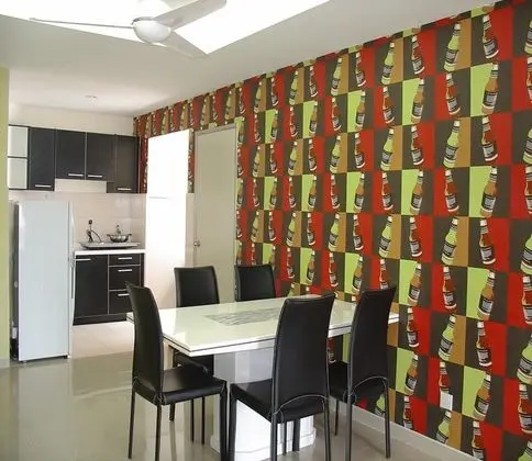Standard Apart Daire, 2 Yatak Odası, Sigara İçilmez, Şehir Manzaralı