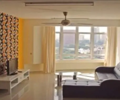 Standard Apart Daire, 3 Yatak Odası, Sigara İçilmez, Şehir Manzaralı
