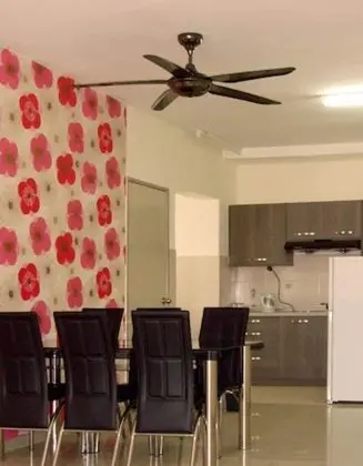 Standard Apart Daire, 3 Yatak Odası, Sigara İçilmez, Şehir Manzaralı