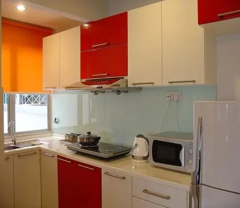 Standard Apart Daire, 3 Yatak Odası, Sigara İçilmez, Şehir Manzaralı