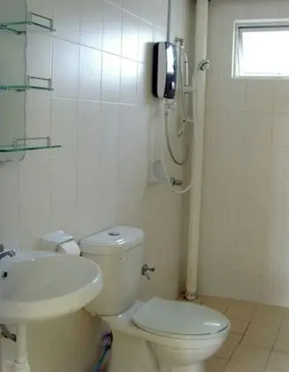 Standard Apart Daire, 3 Yatak Odası, Sigara İçilmez, Şehir Manzaralı