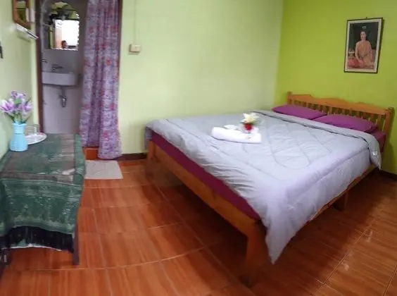 Deluxe Dört Kişilik Oda