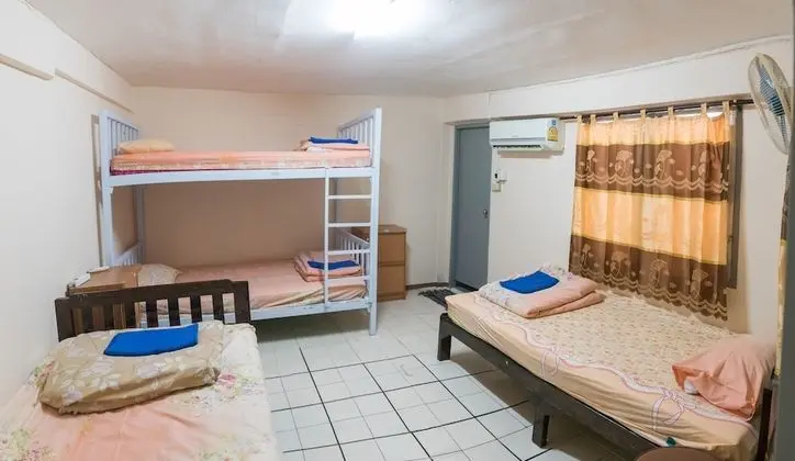 Quadruple Room