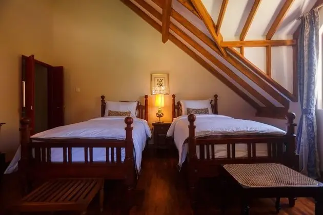 Premium Villa, 2 Yatak Odası, Dağ Manzaralı