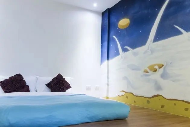 Comfort Tek Büyük Yataklı Oda