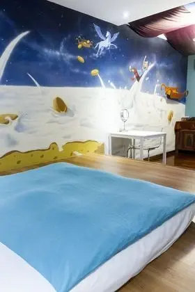 Comfort Tek Büyük Yataklı Oda