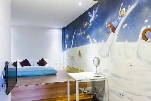 Comfort Tek Büyük Yataklı Oda