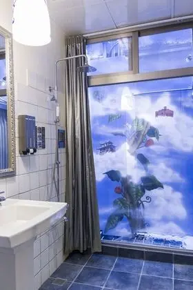 Superior Dört Kişilik Oda