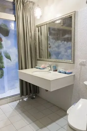 Superior Dört Kişilik Oda