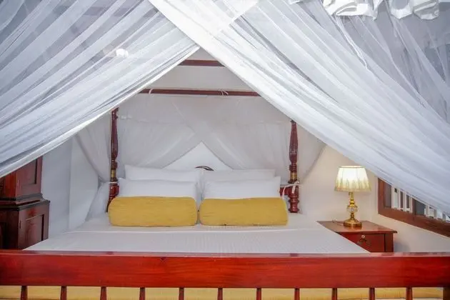 Deluxe Oda, 1 Büyük (Queen) Boy Yatak