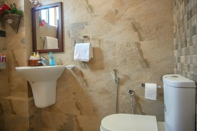 Deluxe Oda, 1 Büyük (Queen) Boy Yatak